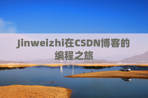 Jinweizhi在CSDN博客的编程之旅